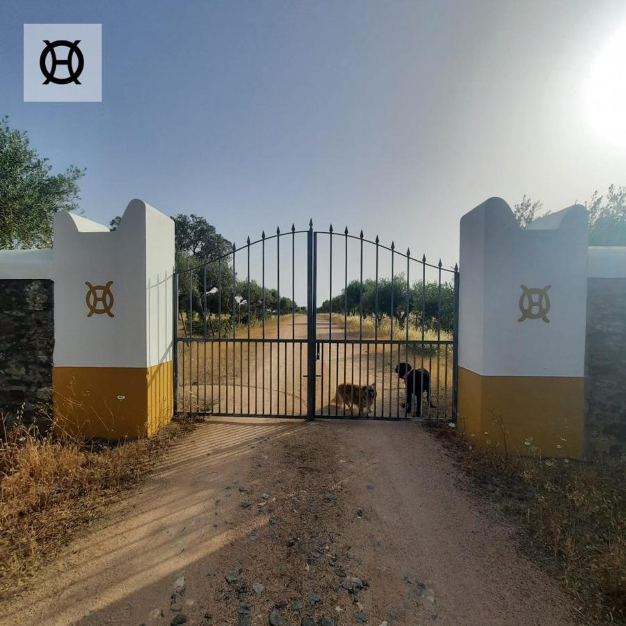 Herdade Da Ordem 카베코데비데 외부 사진