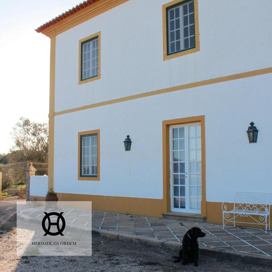 Herdade Da Ordem 카베코데비데 외부 사진