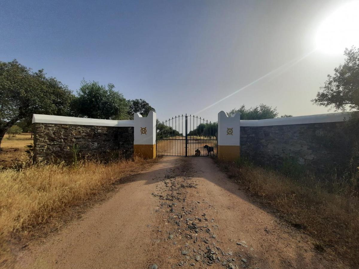 Herdade Da Ordem 카베코데비데 외부 사진